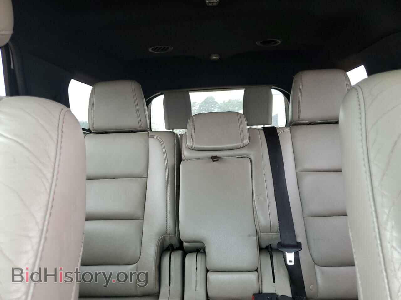 2014 FORD EXPLORER - VIN: 1FM5K7F88EGA55814 - Фото 10