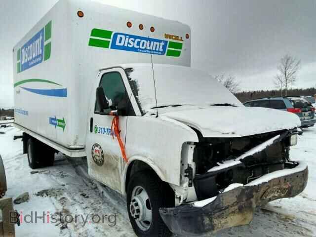 Photo 7GZ37TCG9HN001930 - GMC SAVANA 2017