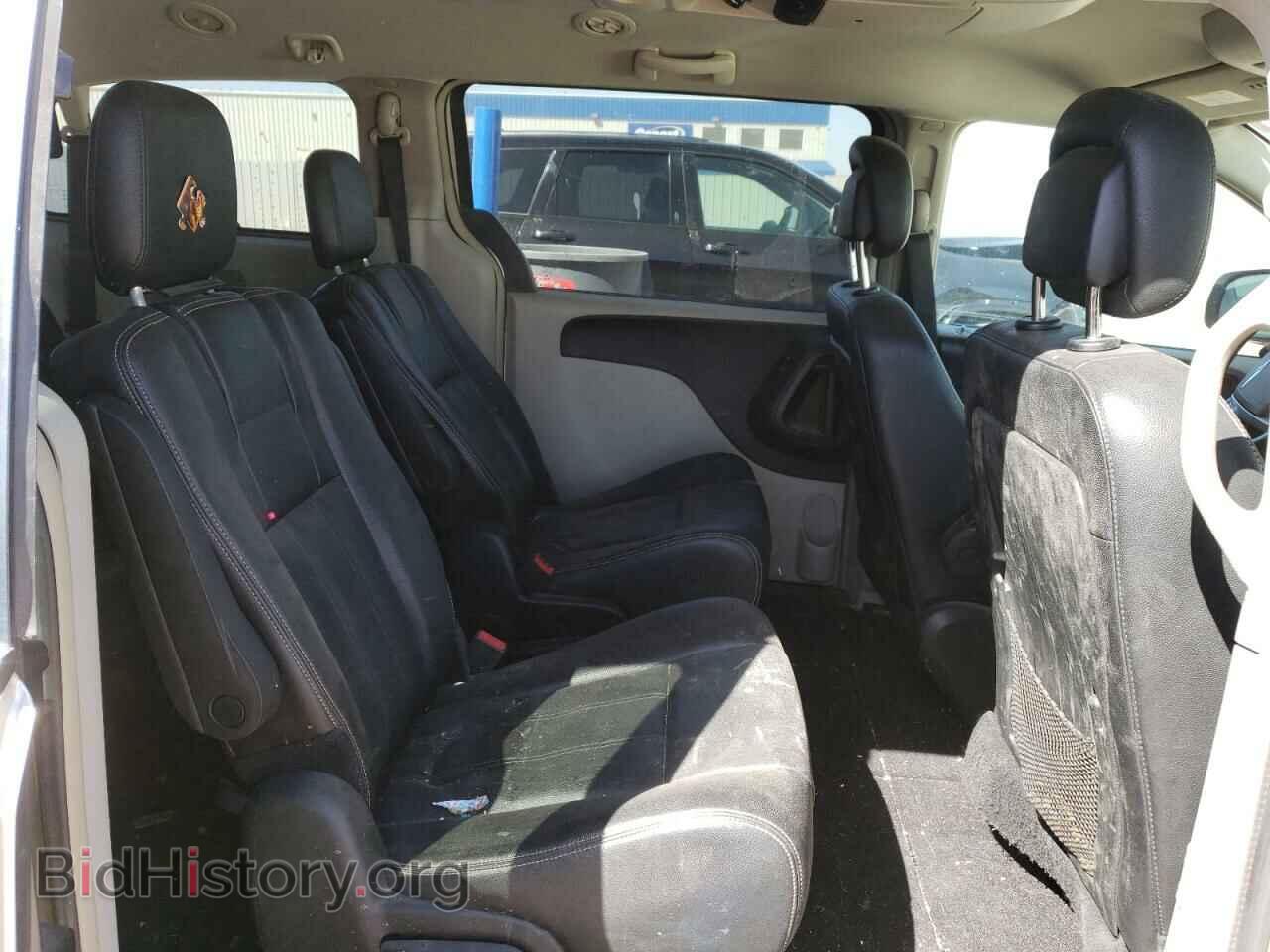 2015 CHRYSLER MINIVAN - VIN: 2C4RC1BG3FR644332 - Фото 11