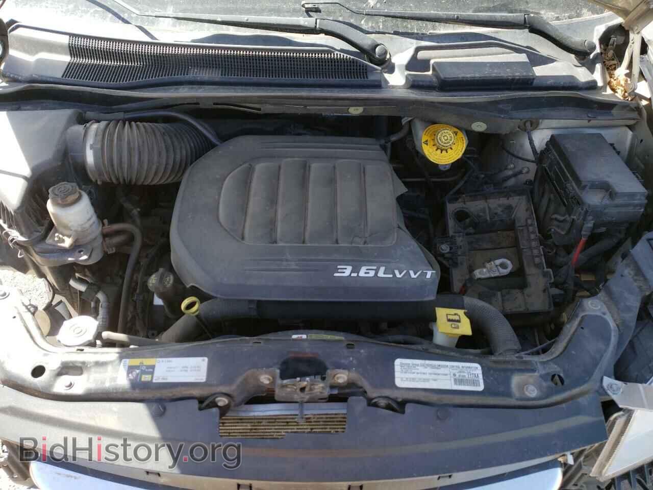 2015 CHRYSLER MINIVAN - VIN: 2C4RC1BG3FR644332 - Фото 12