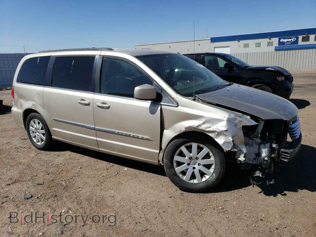 2015 CHRYSLER MINIVAN - VIN: 2C4RC1BG3FR644332 - Фото 4