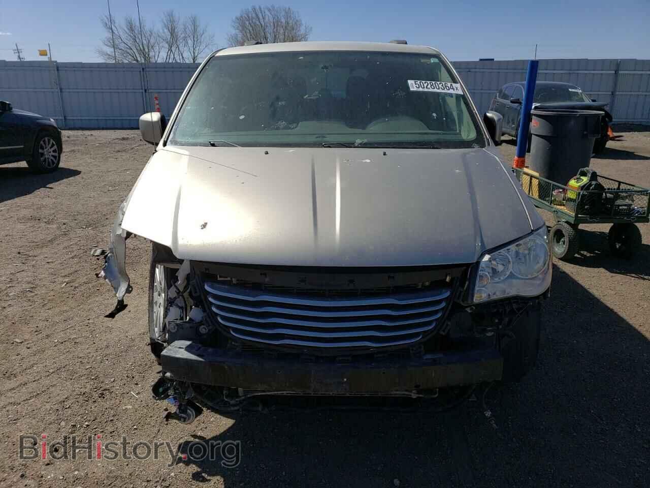 2015 CHRYSLER MINIVAN - VIN: 2C4RC1BG3FR644332 - Фото 5
