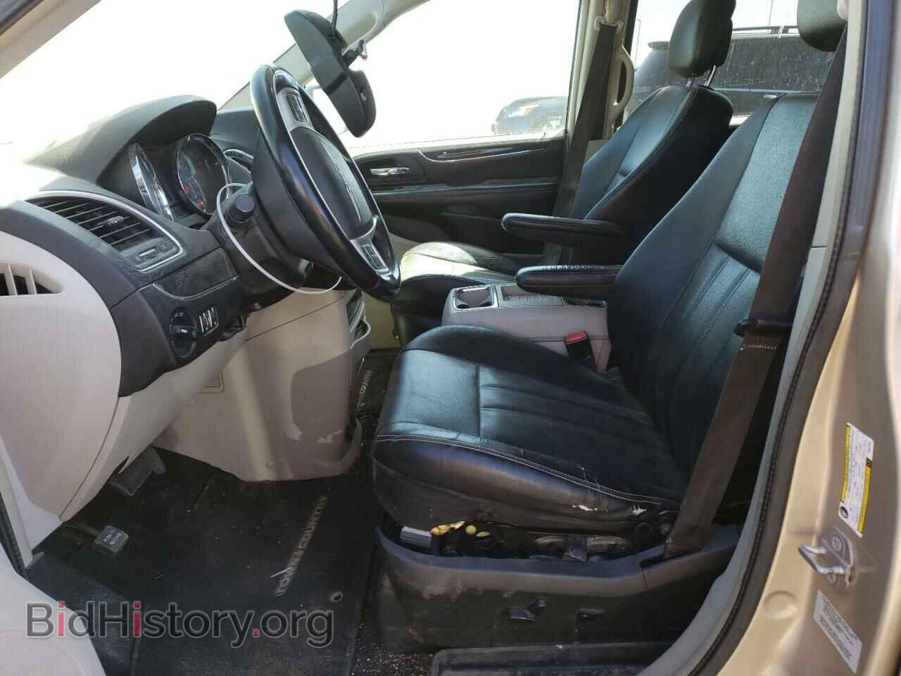 2015 CHRYSLER MINIVAN - VIN: 2C4RC1BG3FR644332 - Фото 7