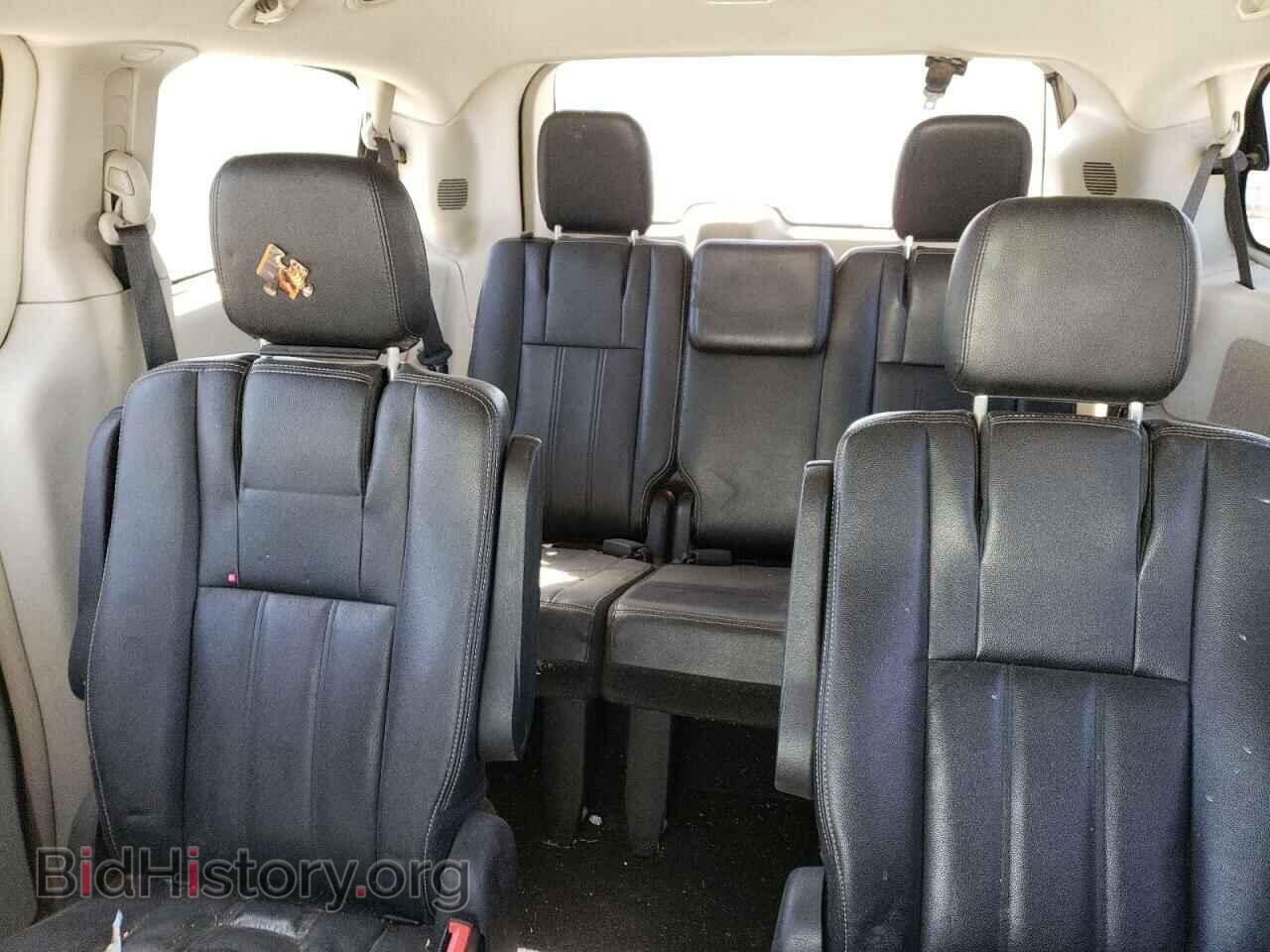 2015 CHRYSLER MINIVAN - VIN: 2C4RC1BG3FR644332 - Фото 10