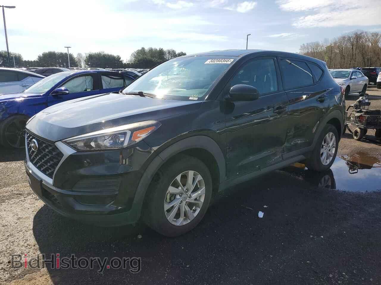 Фотография KM8J2CA46KU072636 - HYUNDAI TUCSON 2019