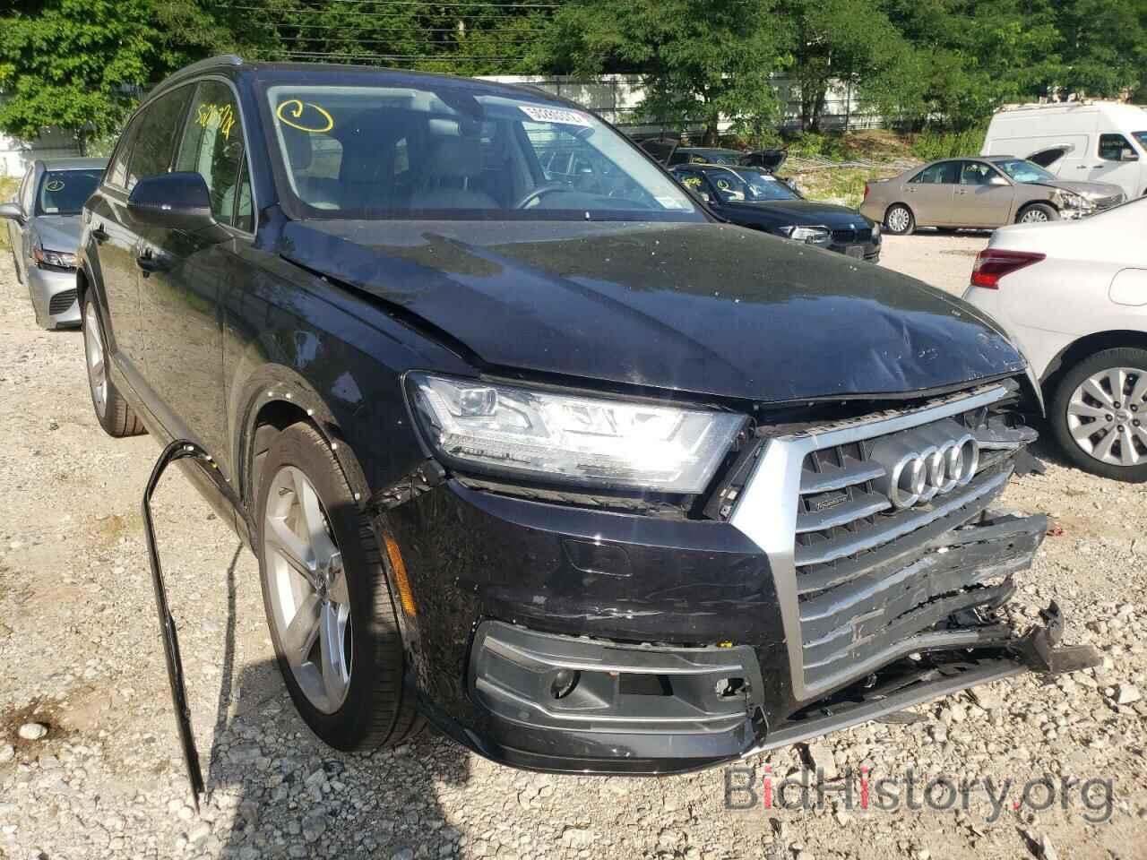 Photo WA1VAAF78KD049238 - AUDI Q7 2019