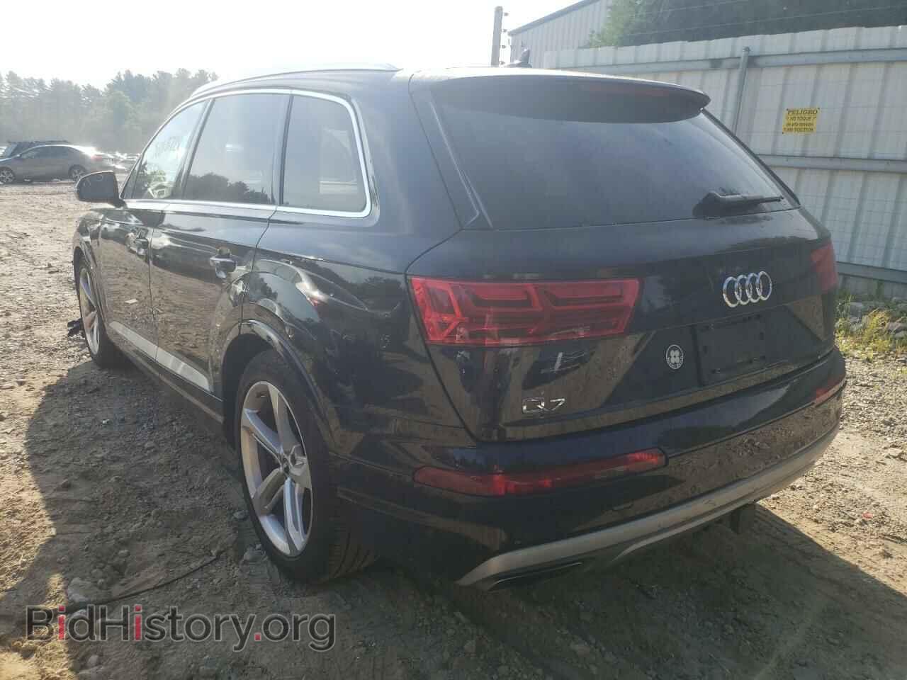 2019 AUDI Q7 - VIN: WA1VAAF78KD049238 - Фото 3