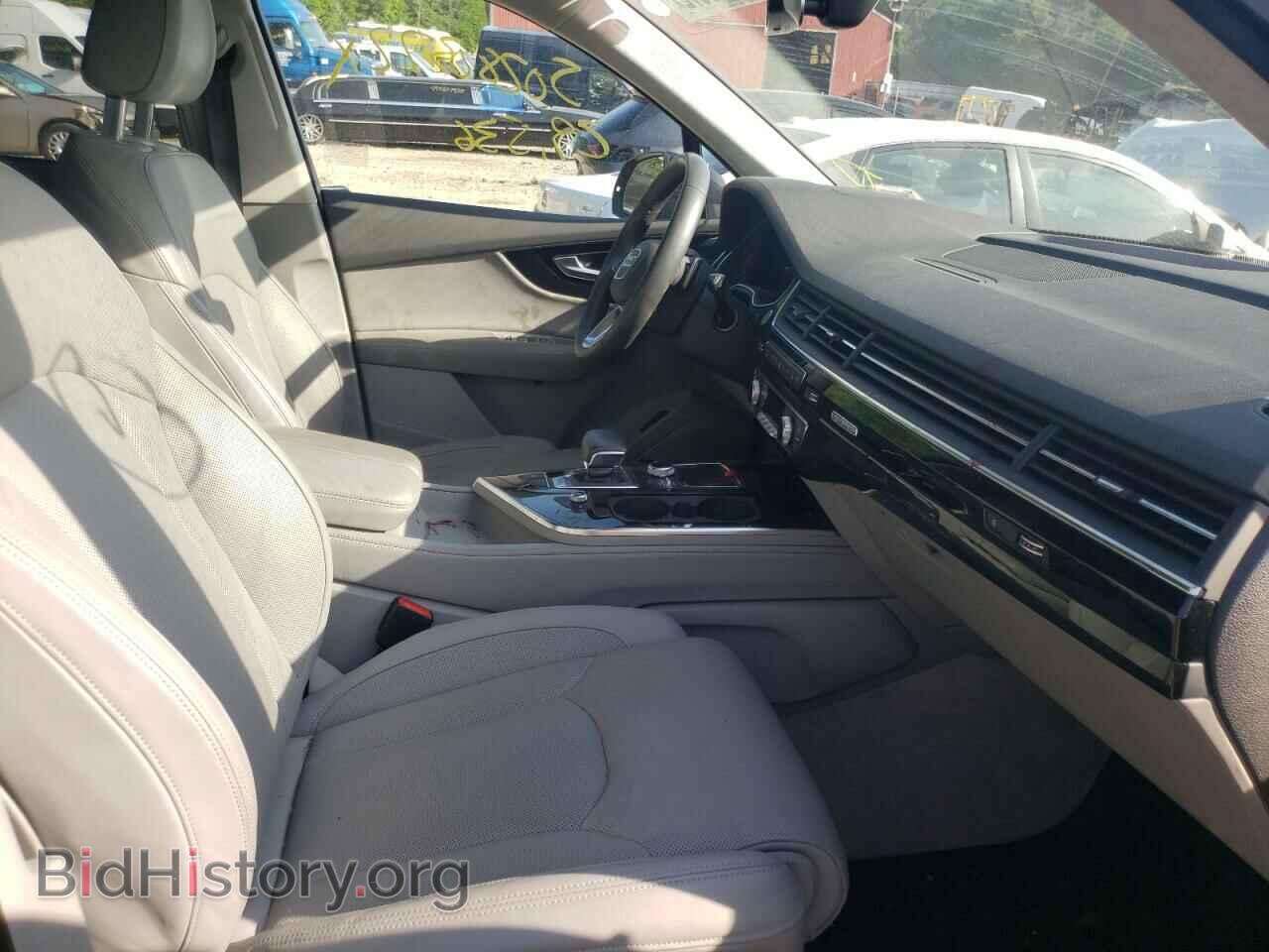 2019 AUDI Q7 - VIN: WA1VAAF78KD049238 - Фото 5