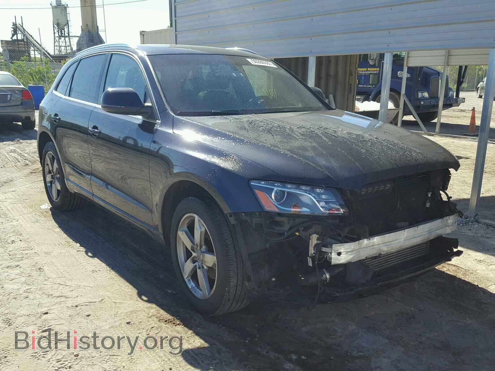 Фотография WA1LFAFP5BA025442 - AUDI Q5 2011