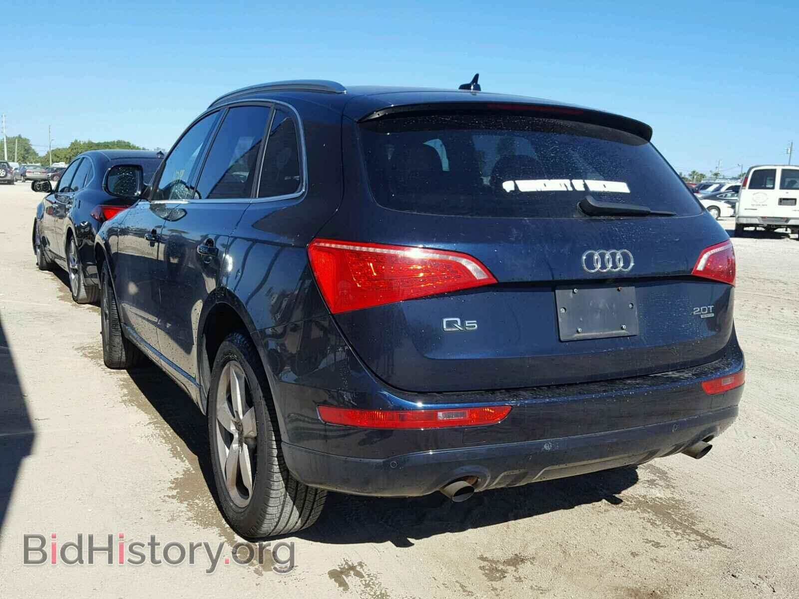 2011 AUDI Q5 - VIN: WA1LFAFP5BA025442 - Фото 3