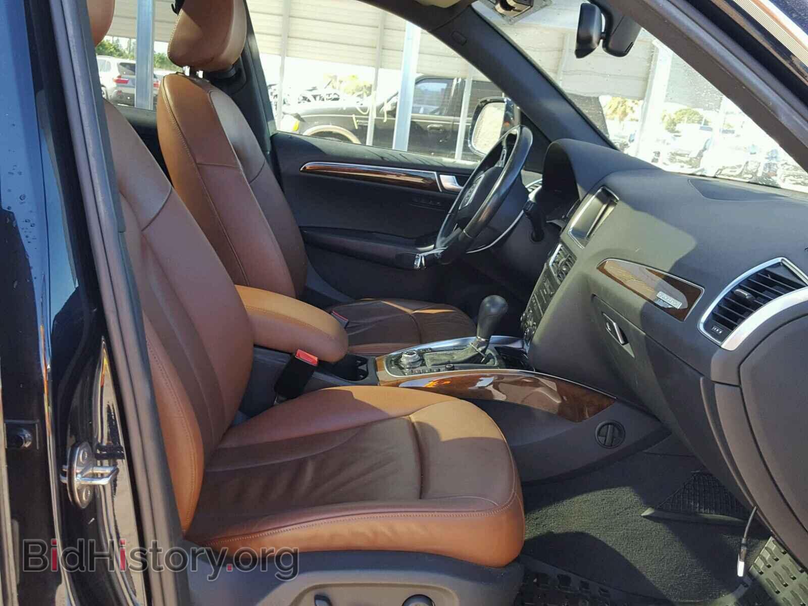 2011 AUDI Q5 - VIN: WA1LFAFP5BA025442 - Фото 5