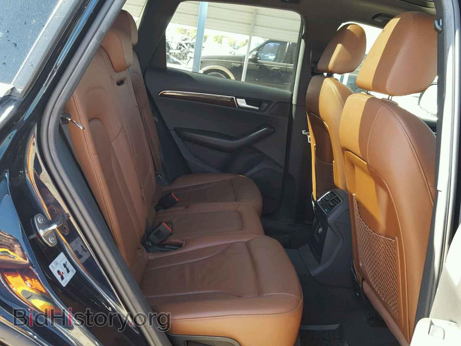 2011 AUDI Q5 - VIN: WA1LFAFP5BA025442 - Фото 6