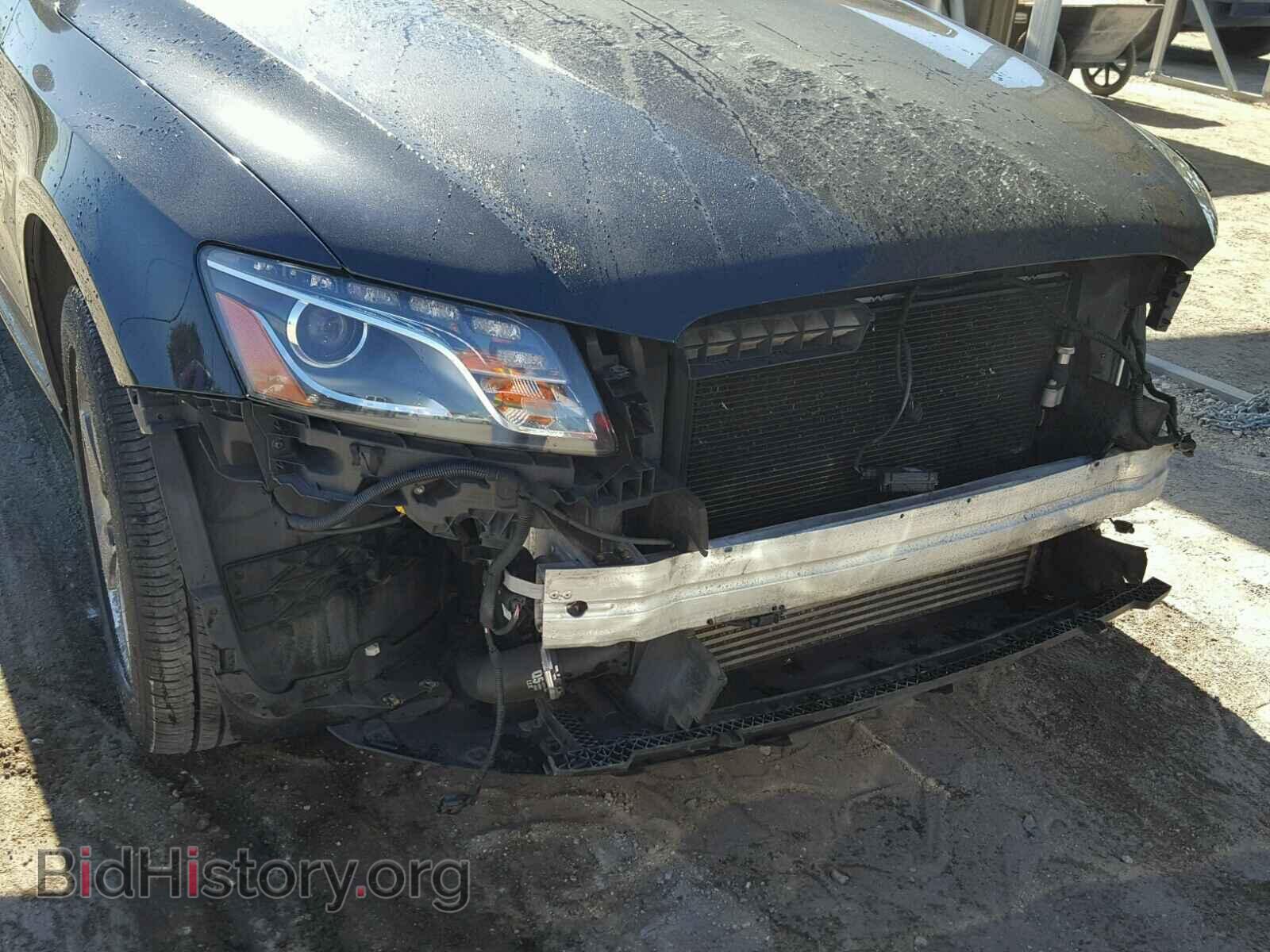 2011 AUDI Q5 - VIN: WA1LFAFP5BA025442 - Фото 9