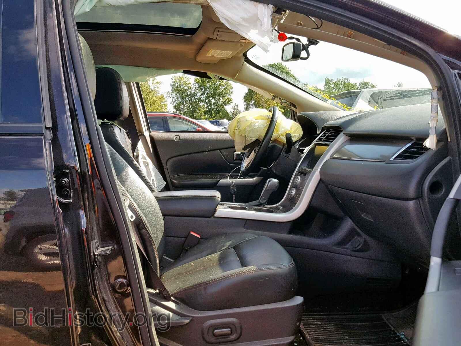 2013 FORD EDGE SEL - VIN: 2FMDK4JC9DBC65057 - Фото 5
