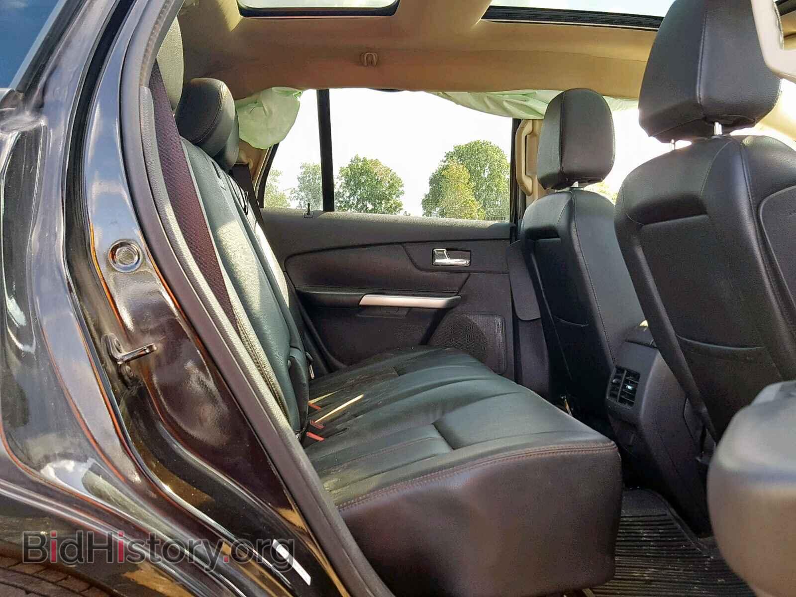 2013 FORD EDGE SEL - VIN: 2FMDK4JC9DBC65057 - Фото 6