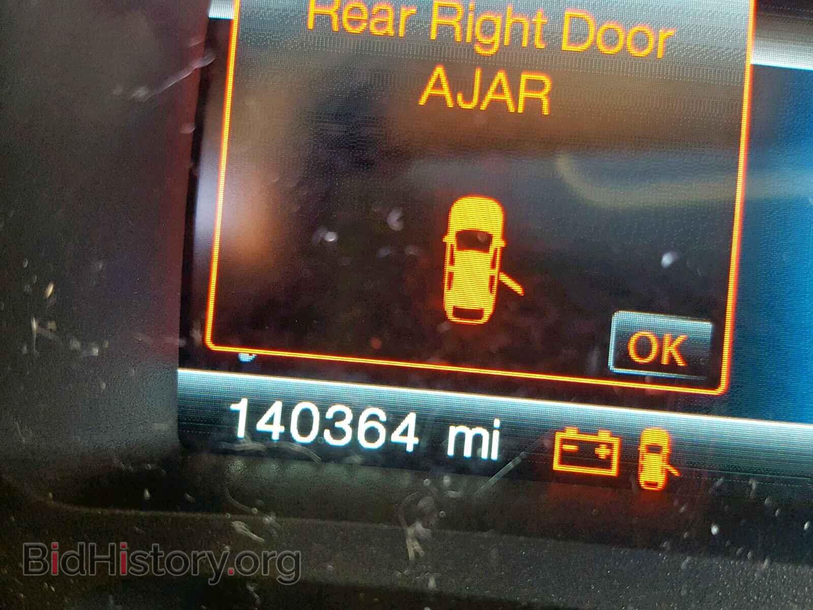 2013 FORD EDGE SEL - VIN: 2FMDK4JC9DBC65057 - Фото 8