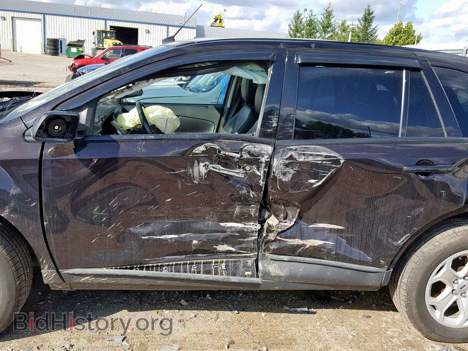 2013 FORD EDGE SEL - VIN: 2FMDK4JC9DBC65057 - Фото 9