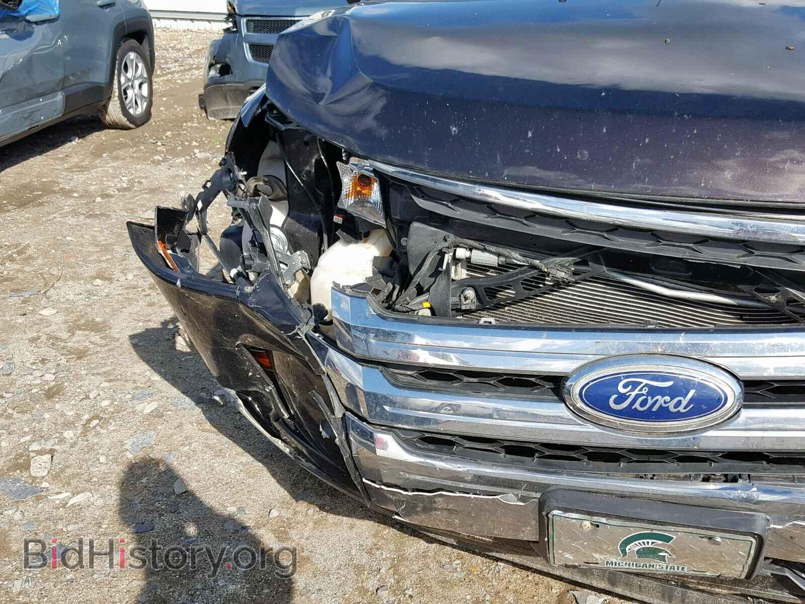 2013 FORD EDGE SEL - VIN: 2FMDK4JC9DBC65057 - Фото 10