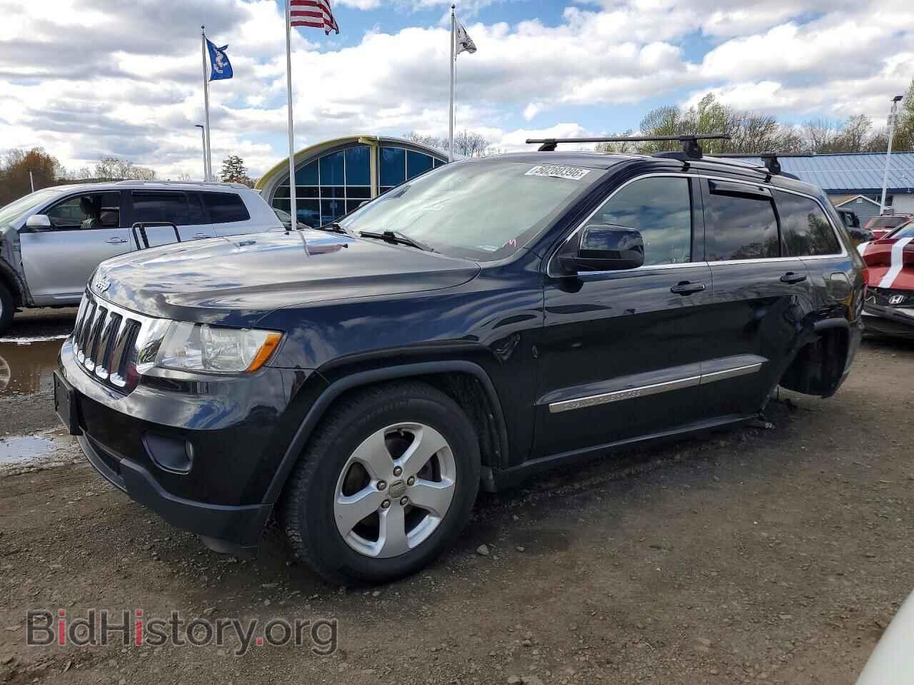 Photo 1C4RJFAG5CC348656 - JEEP CHEROKEE 2012