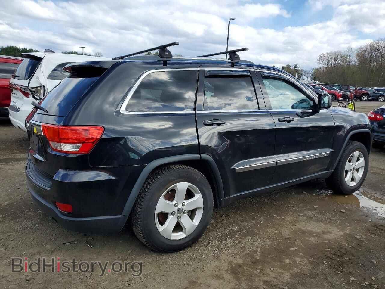 2012 JEEP CHEROKEE - VIN: 1C4RJFAG5CC348656 - Фото 3