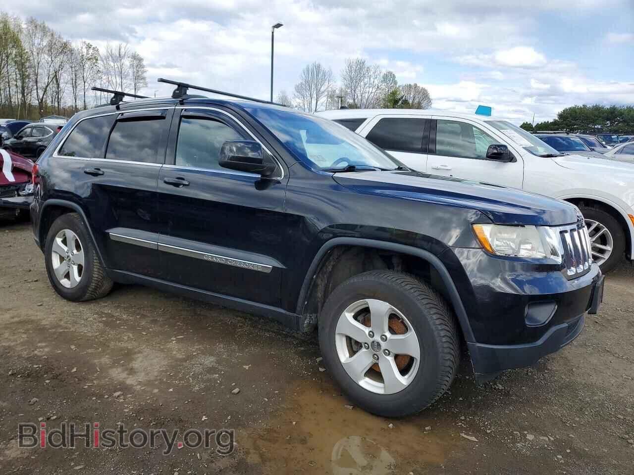 2012 JEEP CHEROKEE - VIN: 1C4RJFAG5CC348656 - Фото 4