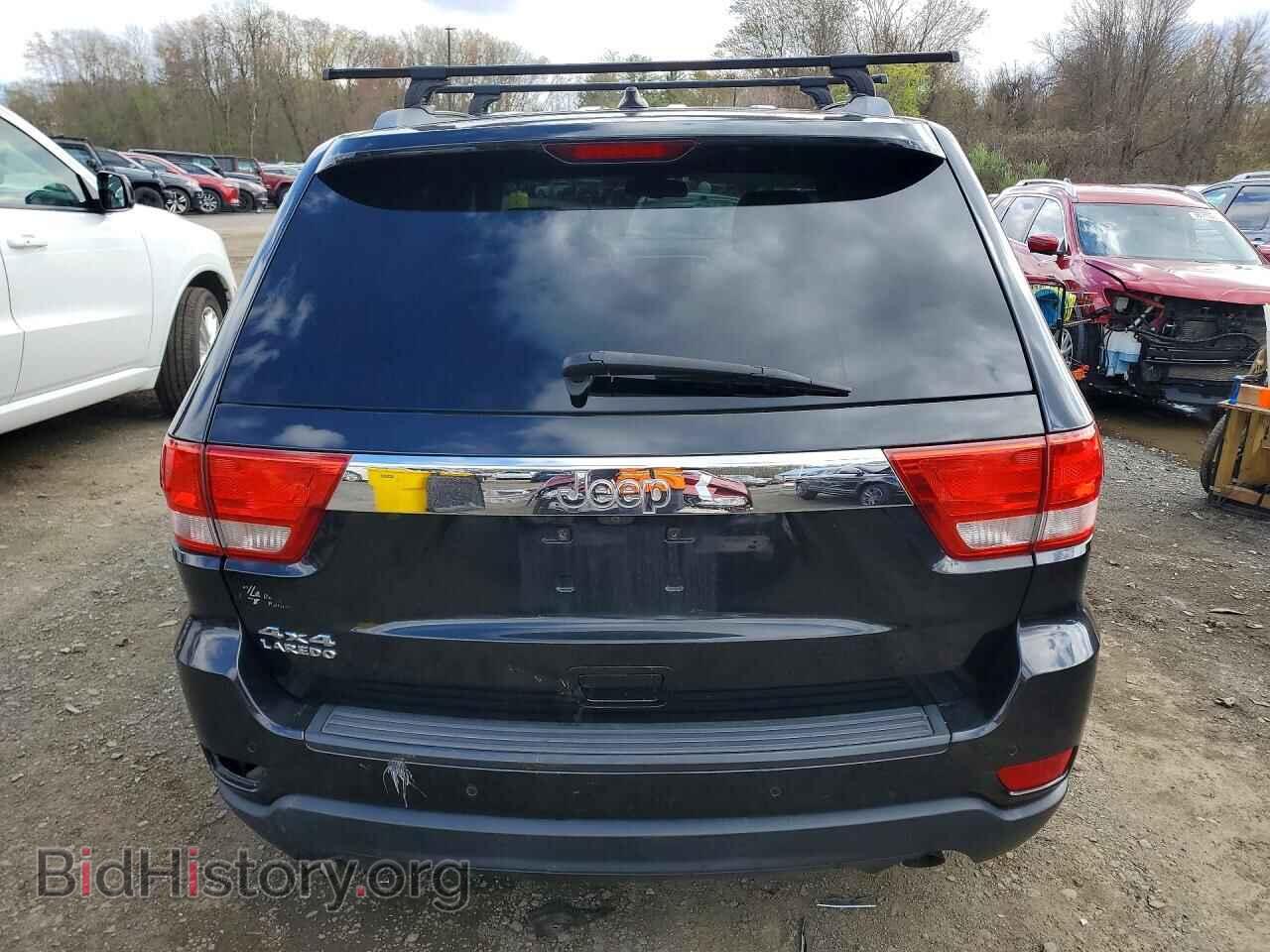 2012 JEEP CHEROKEE - VIN: 1C4RJFAG5CC348656 - Фото 6