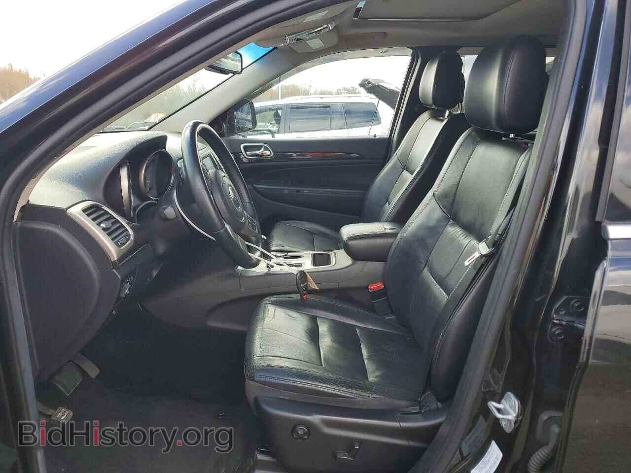 2012 JEEP CHEROKEE - VIN: 1C4RJFAG5CC348656 - Фото 7