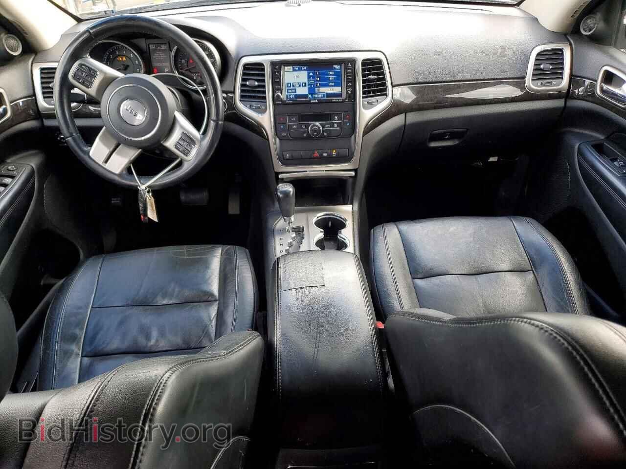 2012 JEEP CHEROKEE - VIN: 1C4RJFAG5CC348656 - Фото 8