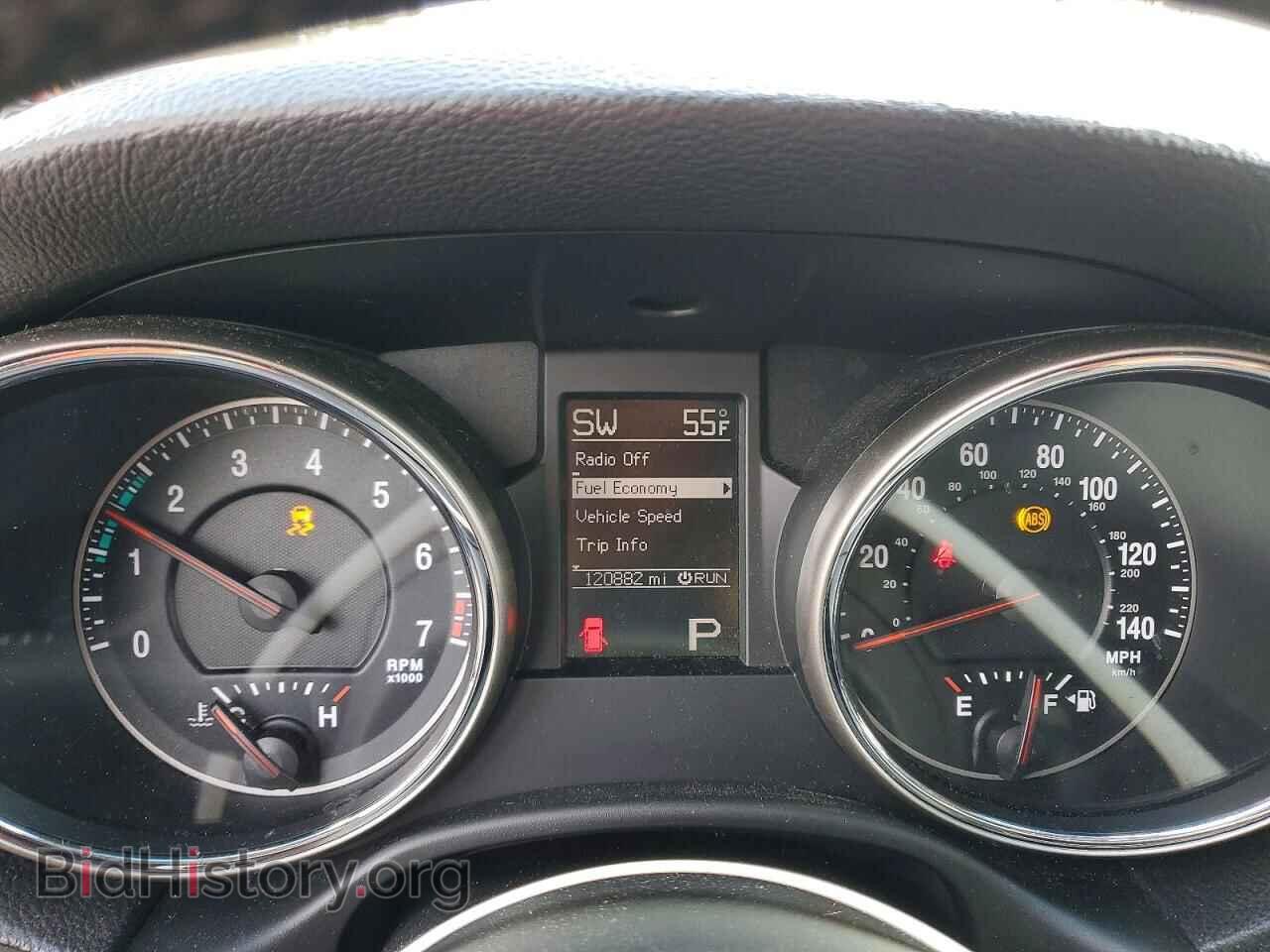 2012 JEEP CHEROKEE - VIN: 1C4RJFAG5CC348656 - Фото 9