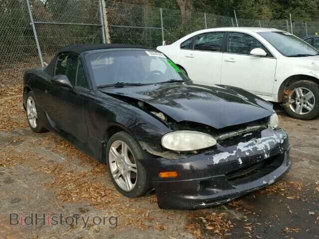 Photo JM1NB353340403500 - MAZDA MIATA 2004