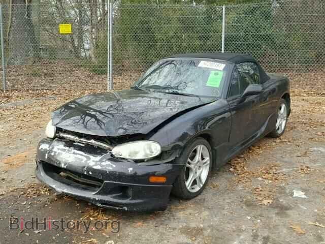 2004 MAZDA MIATA - VIN: JM1NB353340403500 - Фото 2
