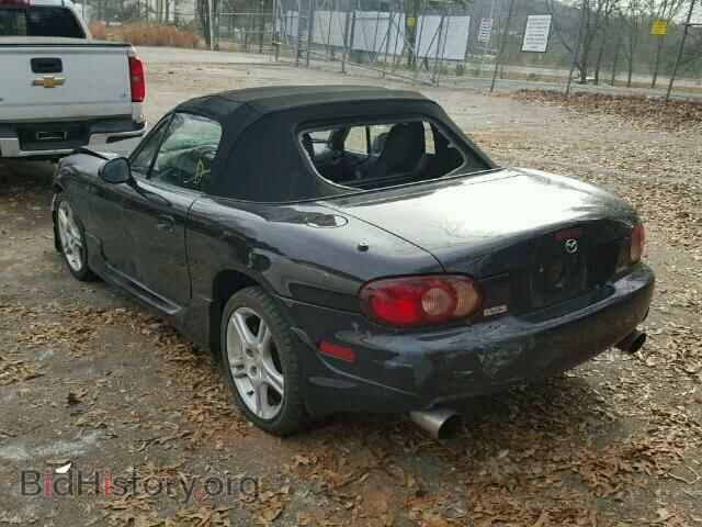 2004 MAZDA MIATA - VIN: JM1NB353340403500 - Фото 3