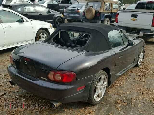 2004 MAZDA MIATA - VIN: JM1NB353340403500 - Фото 4