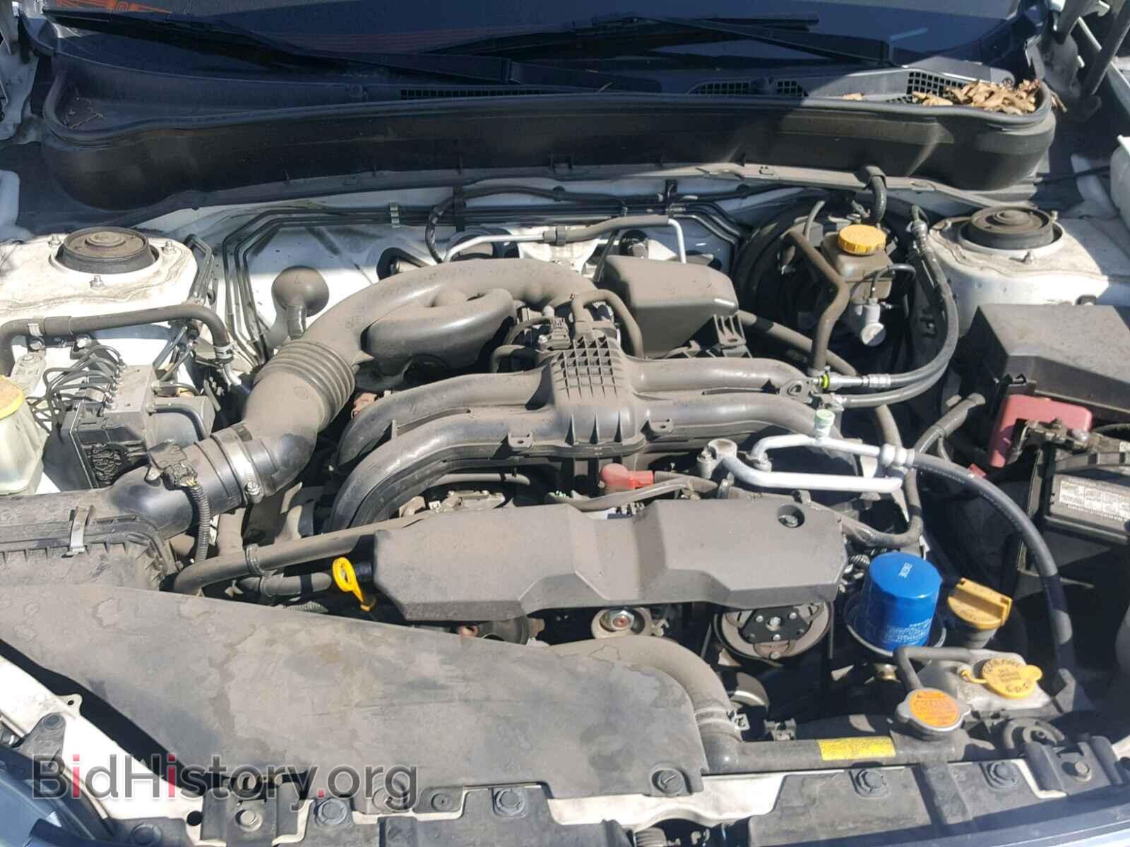 2013 SUBARU FORESTER - VIN: JF2SHADC3DH420386 - Фото 7