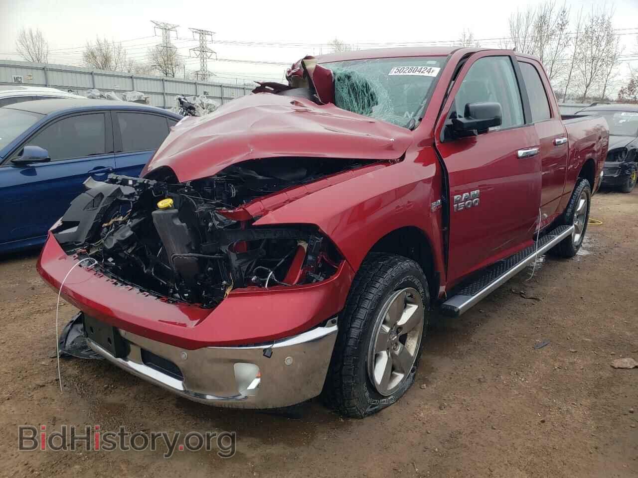 Фотография 1C6RR7LT4FS516720 - RAM 1500 2015