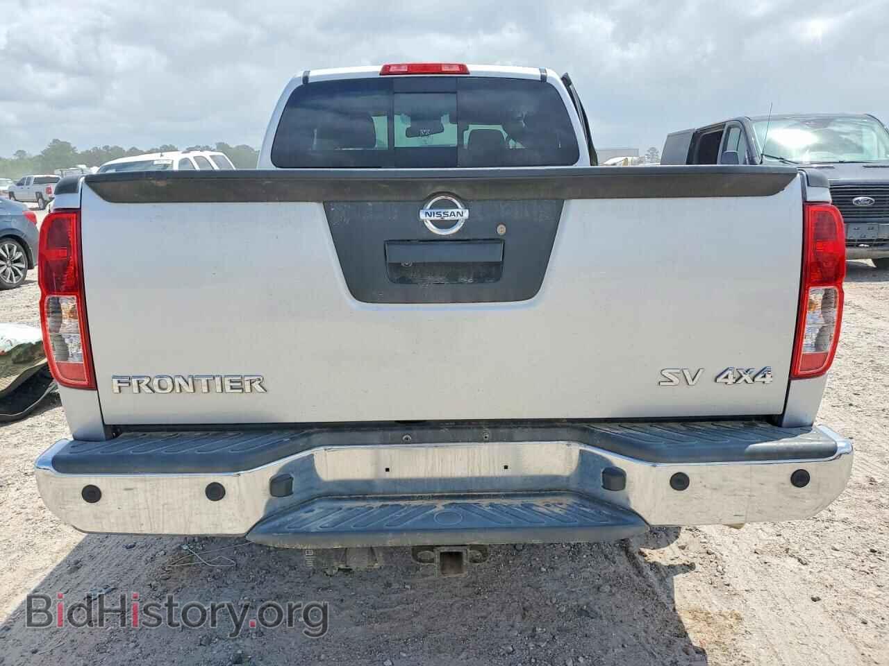 2020 NISSAN FRONTIER - VIN: 1N6ED0CFXLN727306 - Фото 6