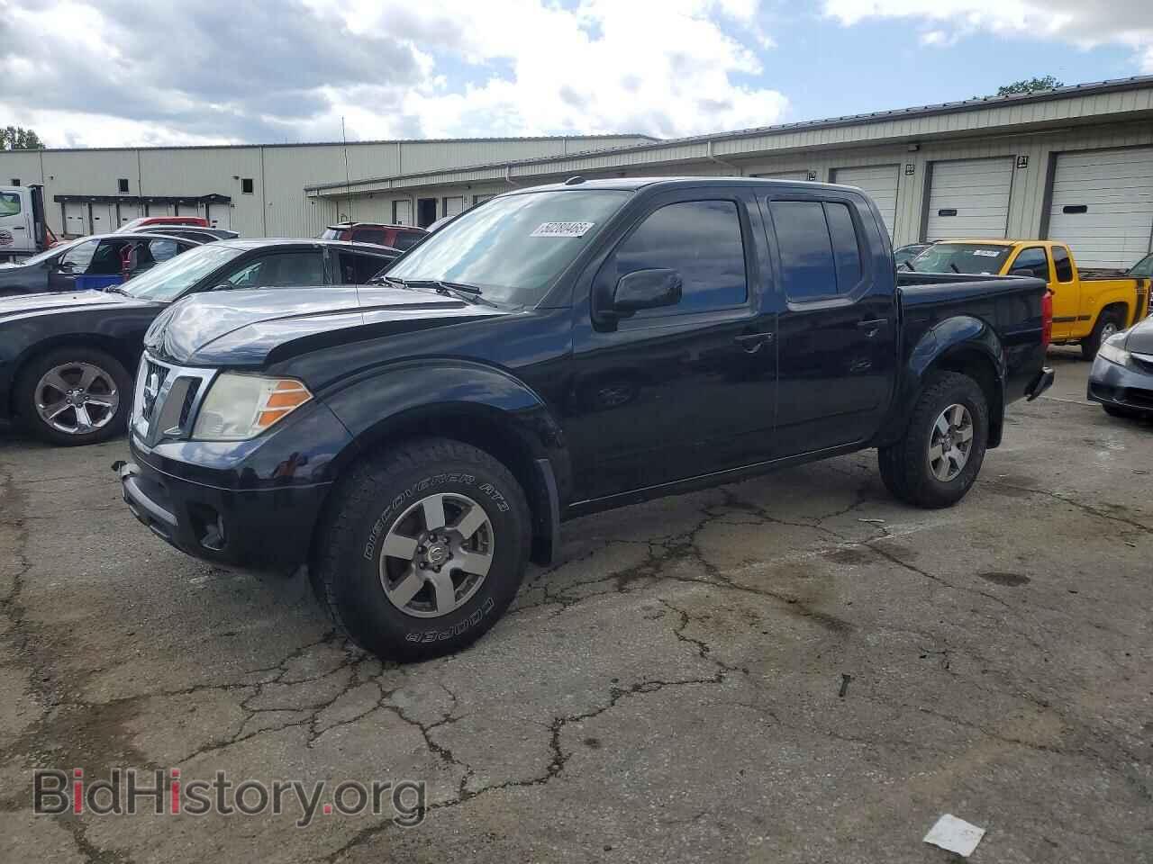 Фотография 1N6AD0EV2DN731032 - NISSAN FRONTIER 2013