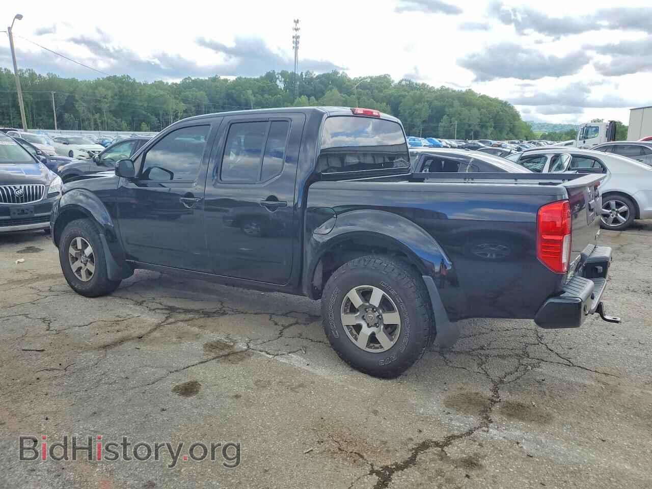 2013 NISSAN FRONTIER - VIN: 1N6AD0EV2DN731032 - Фото 2