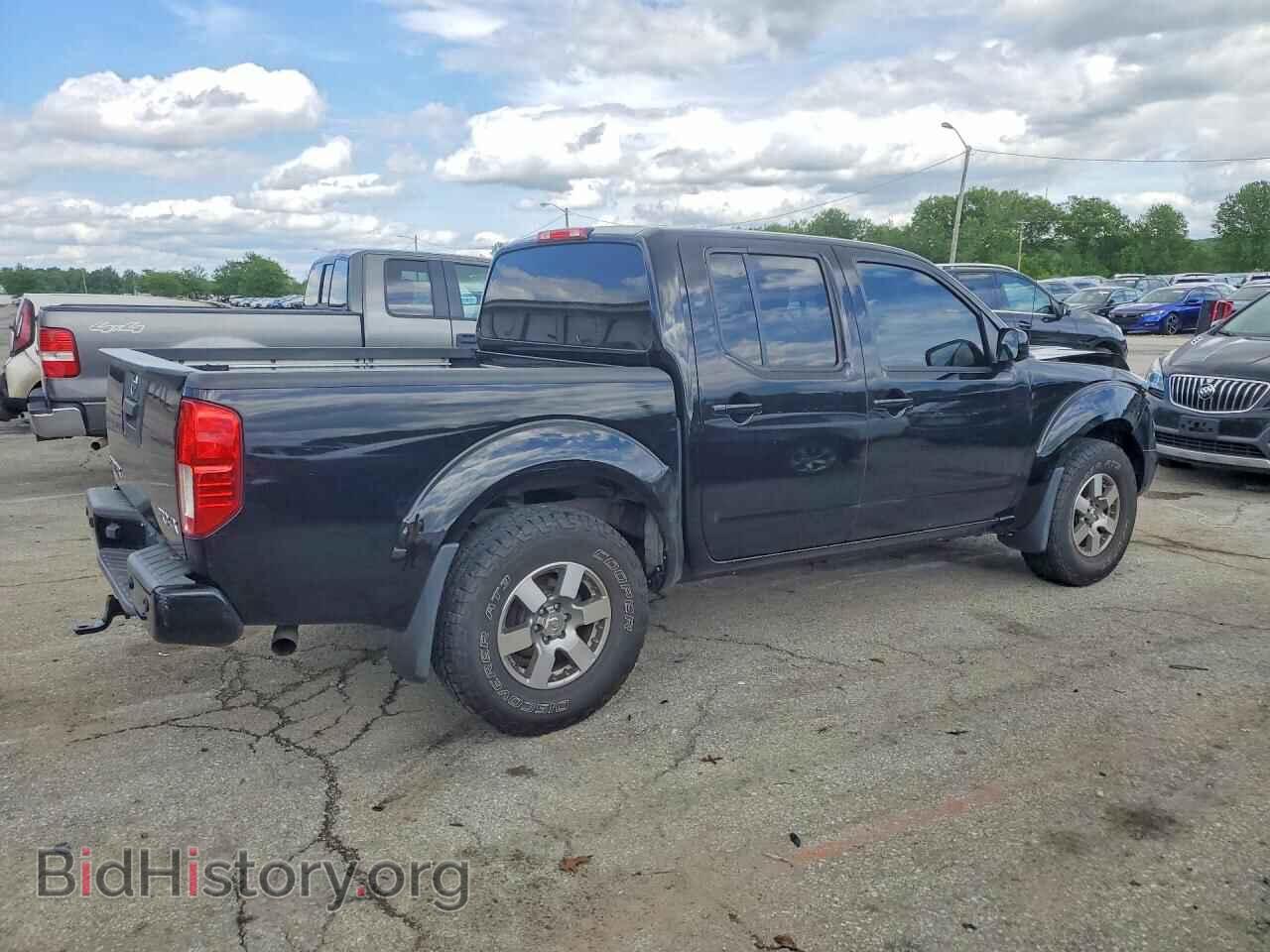 2013 NISSAN FRONTIER - VIN: 1N6AD0EV2DN731032 - Фото 3