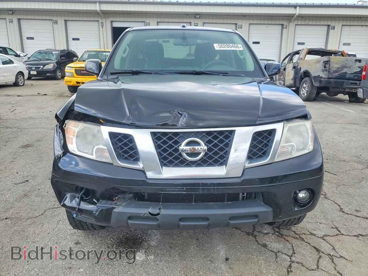2013 NISSAN FRONTIER - VIN: 1N6AD0EV2DN731032 - Фото 5
