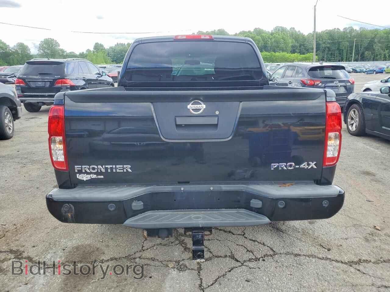 2013 NISSAN FRONTIER - VIN: 1N6AD0EV2DN731032 - Фото 6
