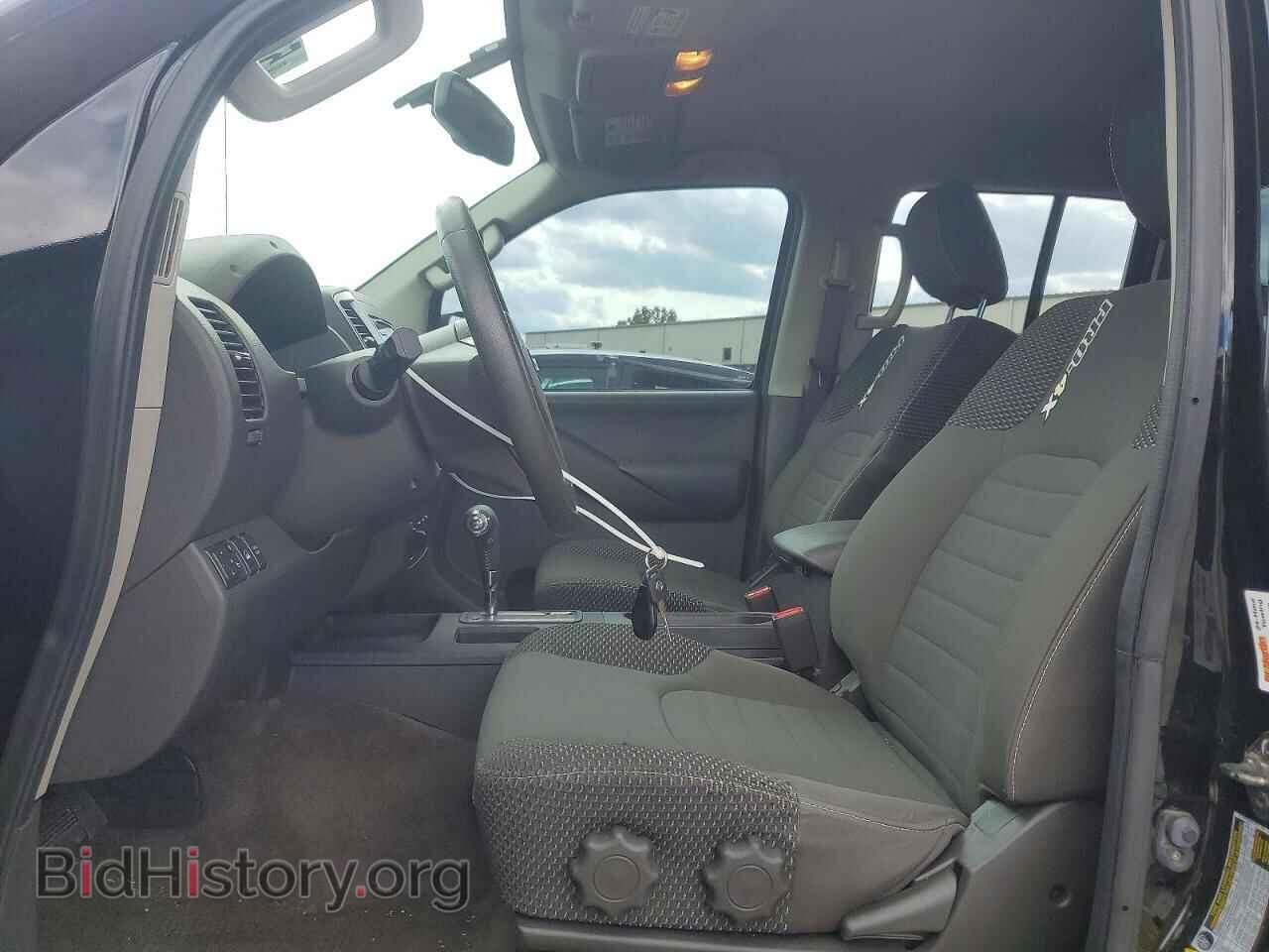 2013 NISSAN FRONTIER - VIN: 1N6AD0EV2DN731032 - Фото 7