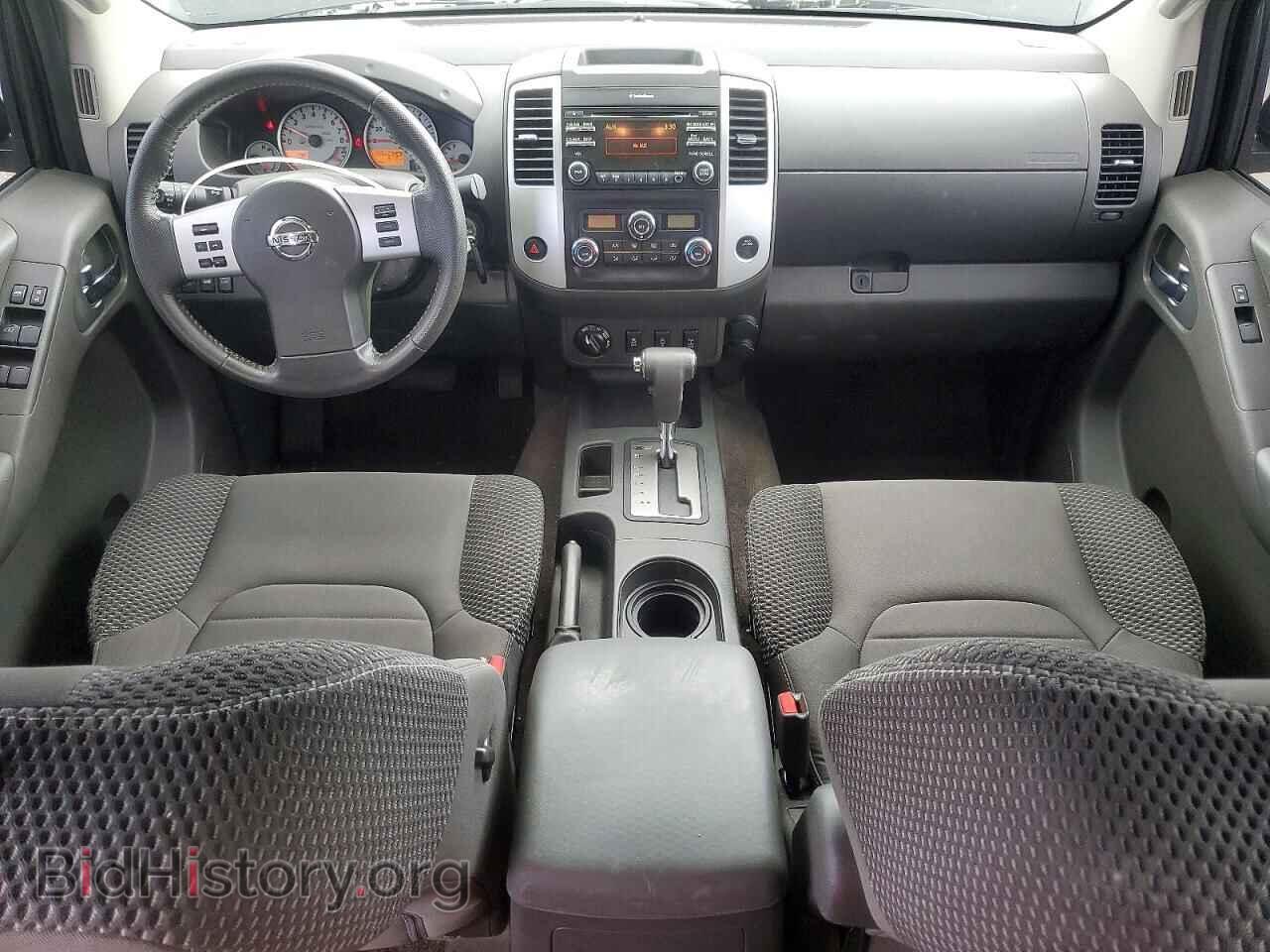 2013 NISSAN FRONTIER - VIN: 1N6AD0EV2DN731032 - Фото 8