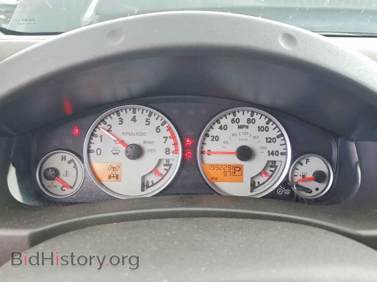 2013 NISSAN FRONTIER - VIN: 1N6AD0EV2DN731032 - Фото 9