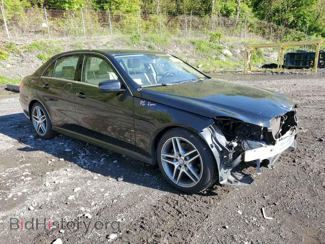 2014 MERCEDES-BENZ E-CLASS - VIN: WDDHF8JB1EA918265 - Фото 4