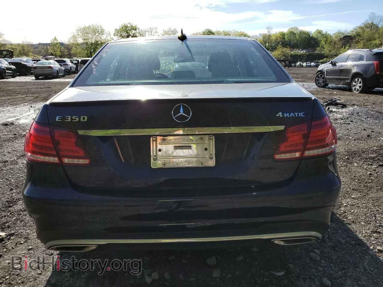 2014 MERCEDES-BENZ E-CLASS - VIN: WDDHF8JB1EA918265 - Фото 6