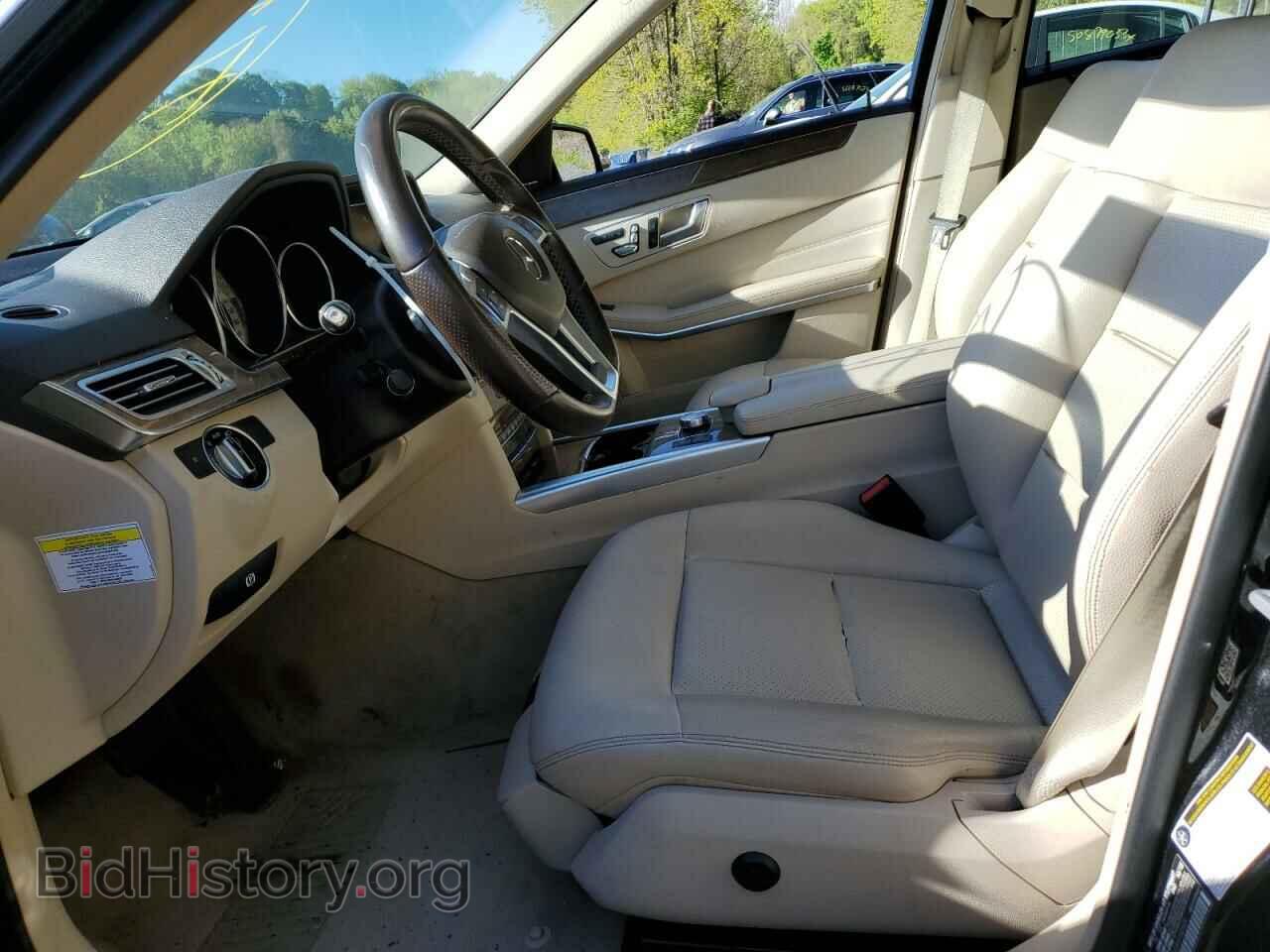 2014 MERCEDES-BENZ E-CLASS - VIN: WDDHF8JB1EA918265 - Фото 7