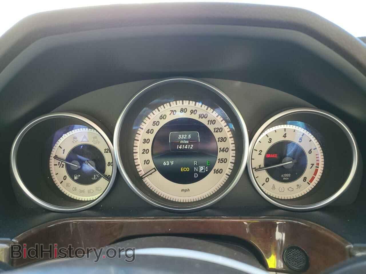 2014 MERCEDES-BENZ E-CLASS - VIN: WDDHF8JB1EA918265 - Фото 9