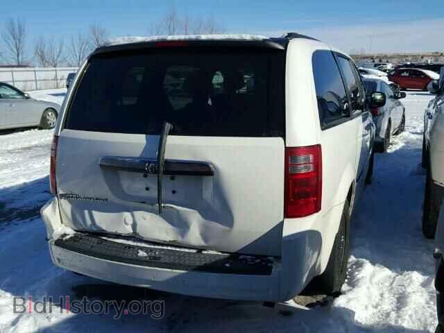2008 DODGE CARAVAN - VIN: 2D8HN44P38R813337 - Фото 4