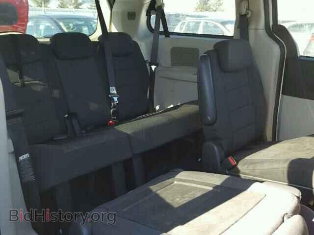 2008 DODGE CARAVAN - VIN: 2D8HN44P38R813337 - Фото 6